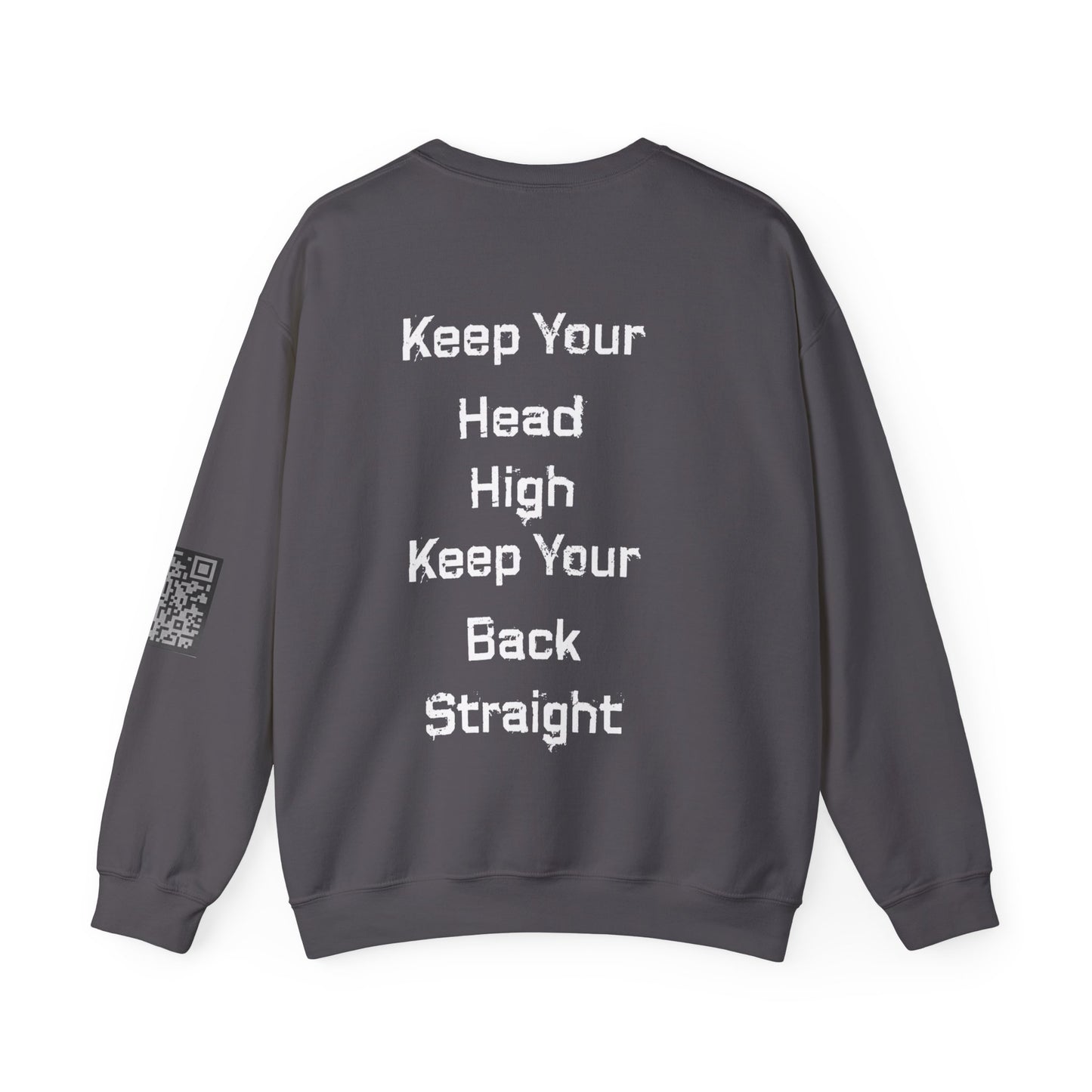 H Sweatshirt Classic Heavy Blend Crewneck (Unisex)