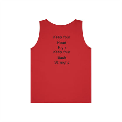 Classic Cotton Tank (Unisex)