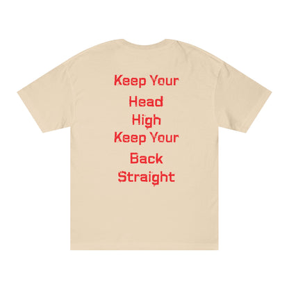 T Classic Cotton Tee(Unisex)