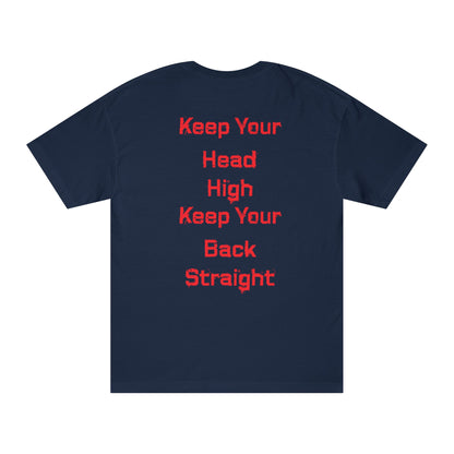 T Classic Cotton Tee(Unisex)