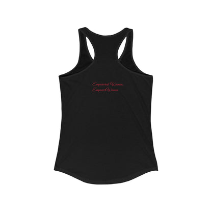 c Women’s GGT Empowered Racerback Performance Tank
