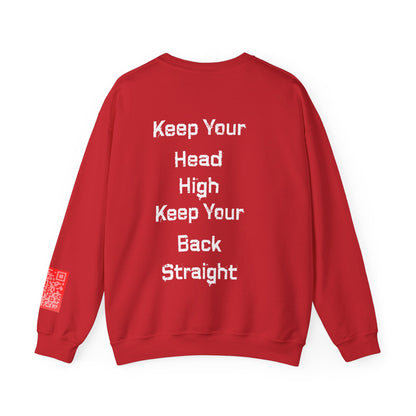 H Sweatshirt Classic Heavy Blend Crewneck (Unisex)