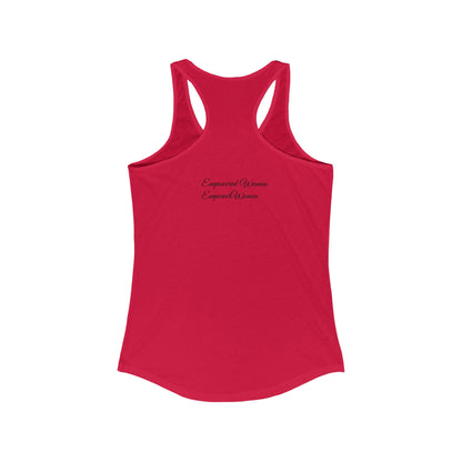 c Women’s GGT Empowered Racerback Performance Tank
