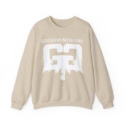 H Sweatshirt Classic Heavy Blend Crewneck (Unisex)