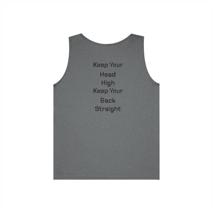 Classic Cotton Tank (Unisex)