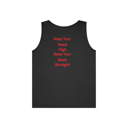 Classic Cotton Tank (Unisex)