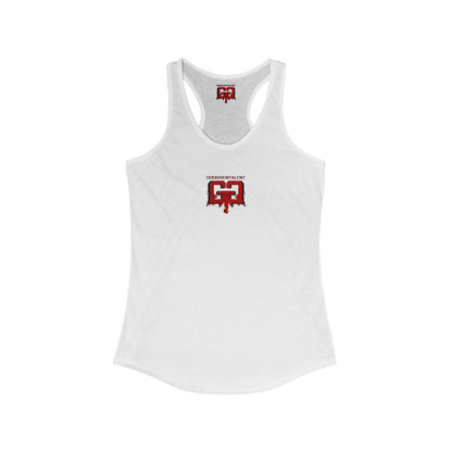 c Women’s GGT Empowered Racerback Performance Tank