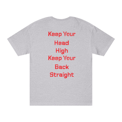 T Classic Cotton Tee(Unisex)