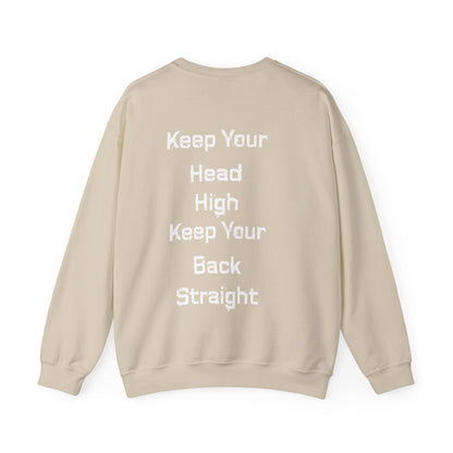 H Sweatshirt Classic Heavy Blend Crewneck (Unisex)