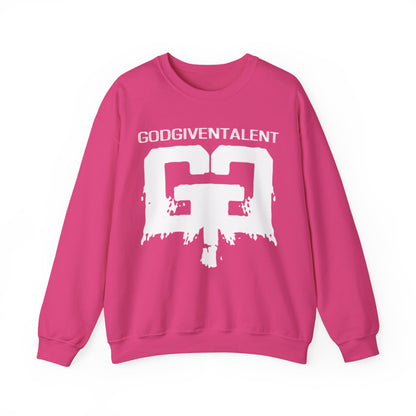 H Sweatshirt Classic Heavy Blend Crewneck (Unisex)