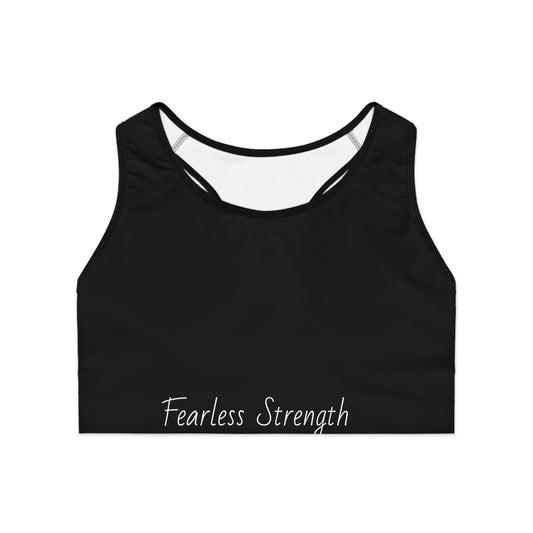 Women's Fearless Sports Bra
