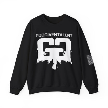 H Sweatshirt Classic Heavy Blend Crewneck (Unisex)