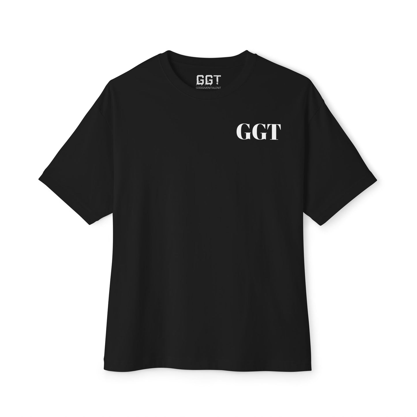 T Unstopable Unleash Oversized Tee (Unisex)