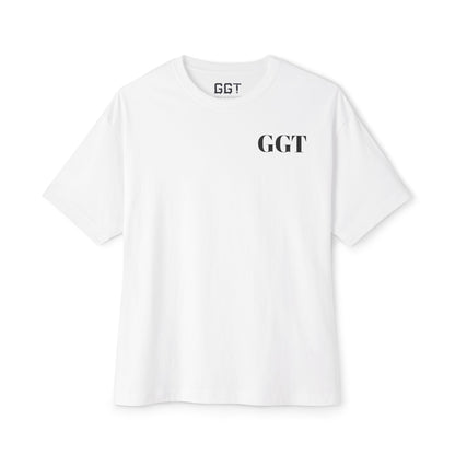 T Unstopable Unleash Oversized Tee (Unisex)