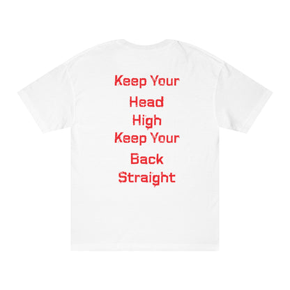 T Classic Cotton Tee(Unisex)