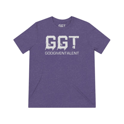 T Luxe Classic Performance Tri-Blend Tee (Unisex)