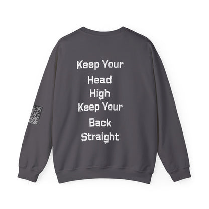 H Sweatshirt Classic Heavy Blend Crewneck (Unisex)